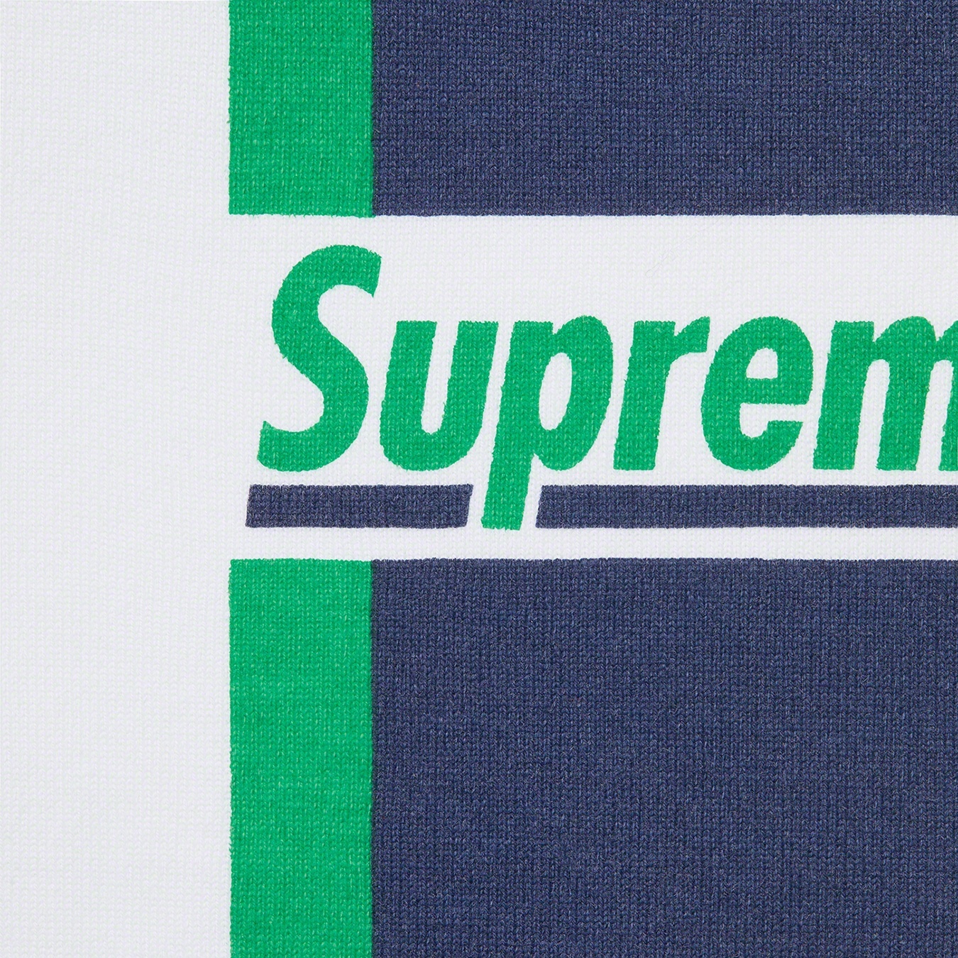 Stripe S/S Rugby view 4